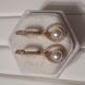 Сережки из медицинского золота с позолотой  98547 фото 15