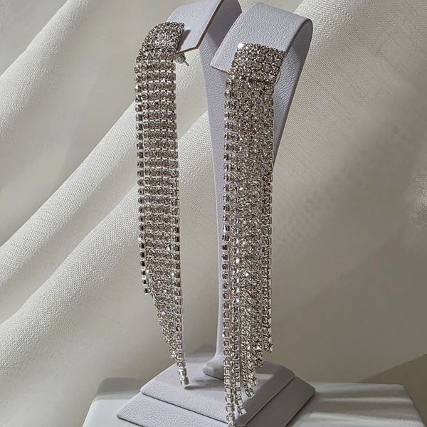 Сережки праздничные 3086147104 фото
