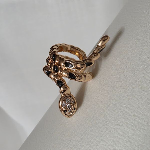 Сережки из медицинского золота с позолотой Сережки каффы 3091476816 фото