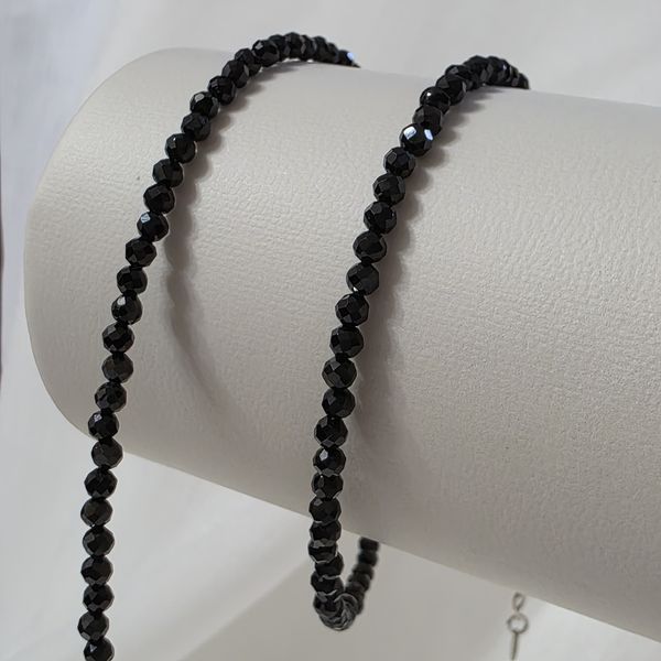 Чокер з натуральної шпінелі 3090801567 фото