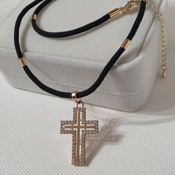 Комплект прикрас з медичного золота з позолотою  14747 фото