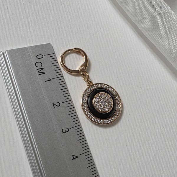 Комплект украшений из медицинского золота с позолотой Сережки Цепочка Кулон 3098948285 фото